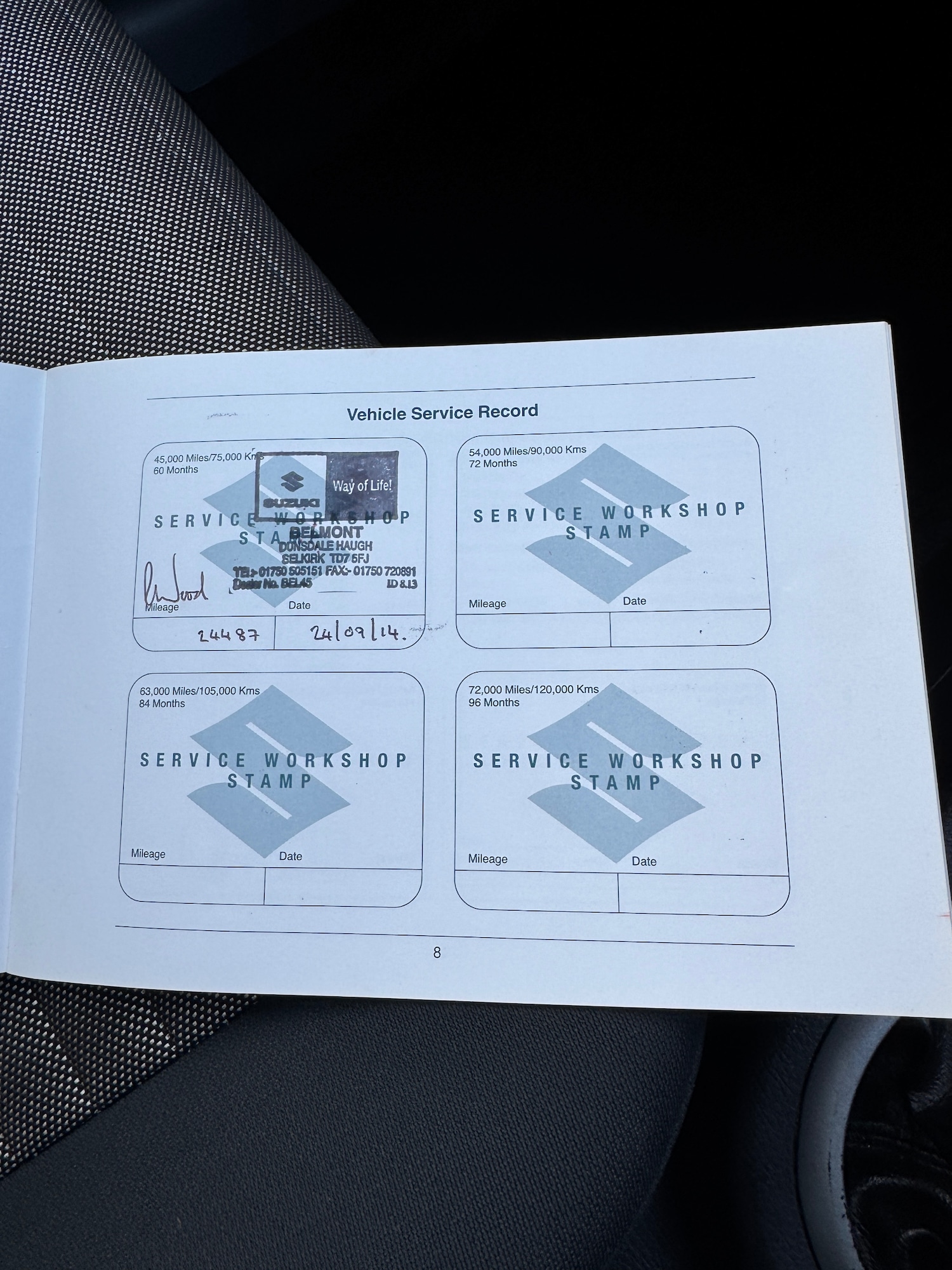 Vehicle 11