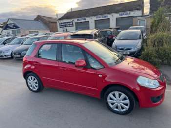 Used Suzuki SX4 2009 for sale - 72458429: Photo