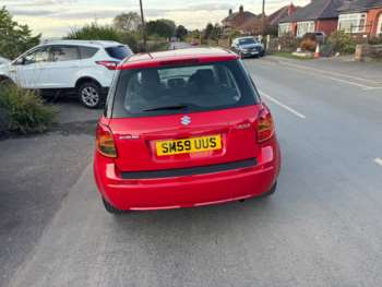 Used Suzuki SX4 2009 for sale - 72458429: Photo