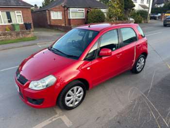 Used Suzuki SX4 2009 for sale - 72458429: Photo