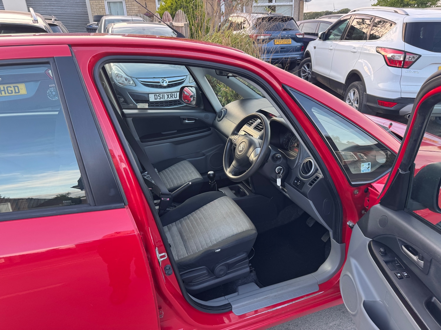 Vehicle 6