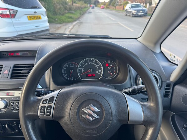 Used Suzuki SX4 2009 for sale - 72458429: Photo 8
