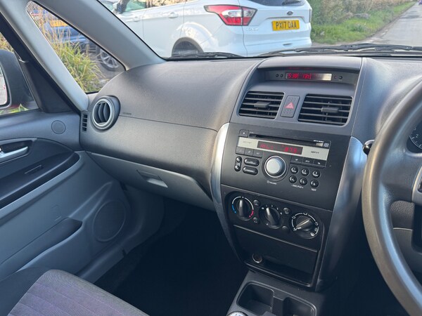 Used Suzuki SX4 2009 for sale - 72458429: Photo 9