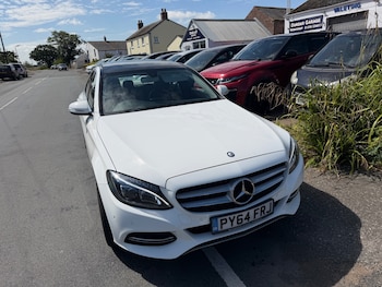 Used Mercedes-Benz C Class 2014 for sale - 79257733: Photo