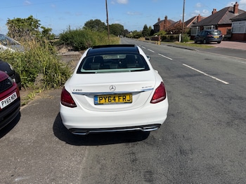 Used Mercedes-Benz C Class 2014 for sale - 79257733: Photo