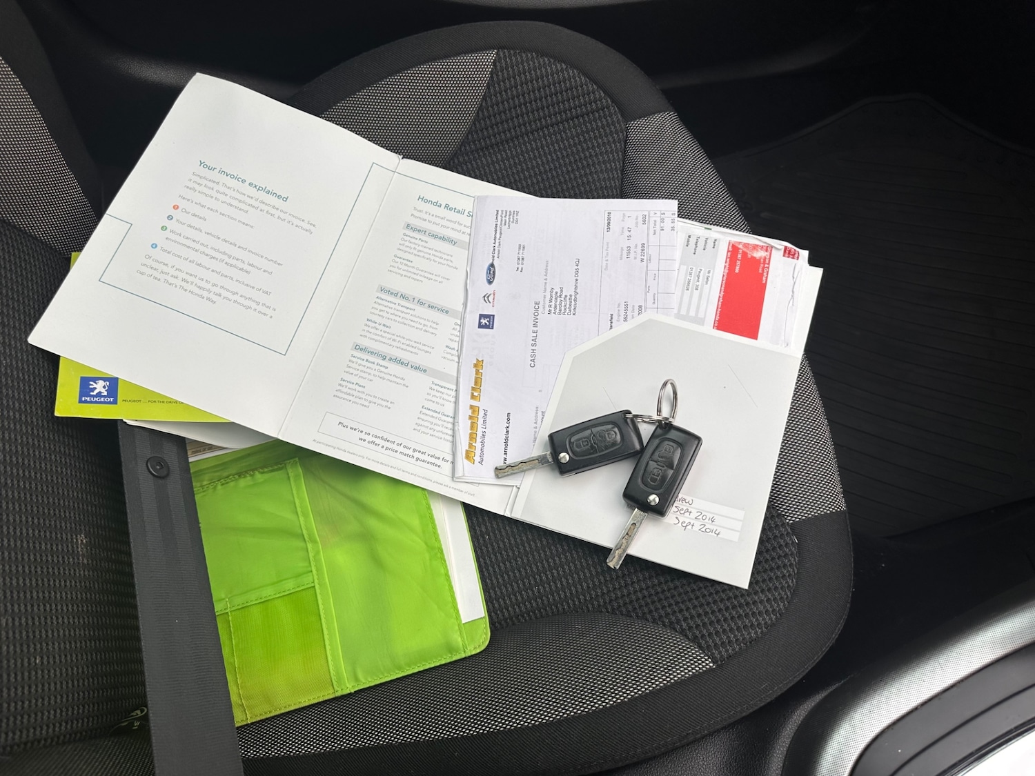 Used Peugeot 308 2008 for sale - 77803254: Photo 13