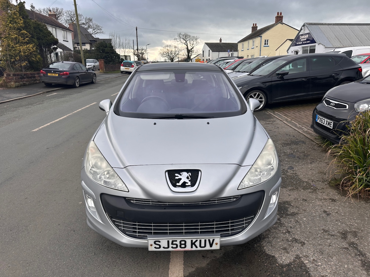 Used Peugeot 308 2008 for sale - 77803254: Photo 2
