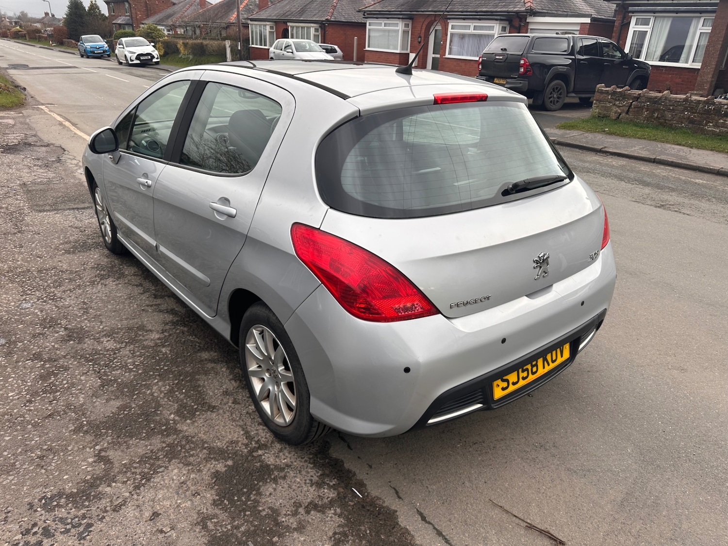 Used Peugeot 308 2008 for sale - 77803254: Photo 5