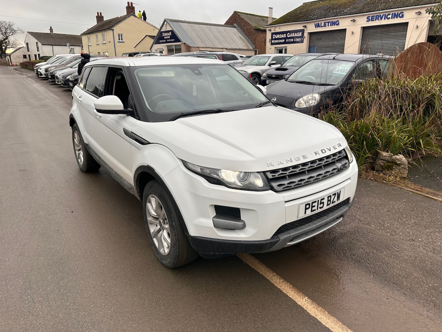 Vehicle 1