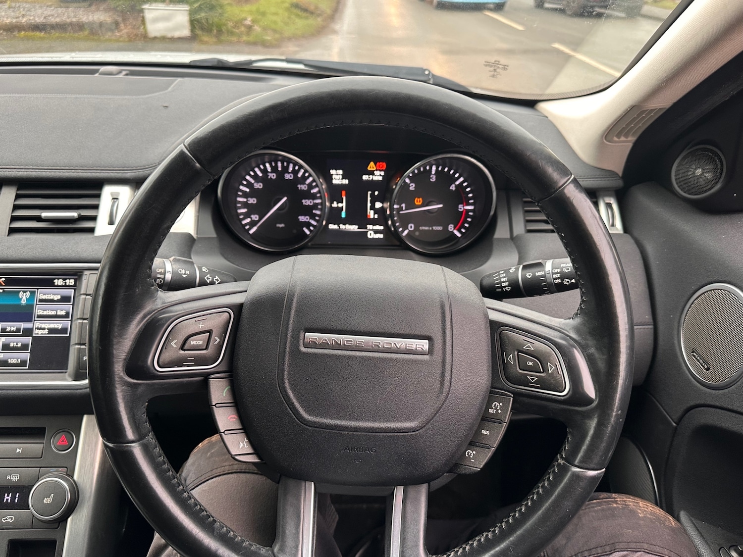 Vehicle 10