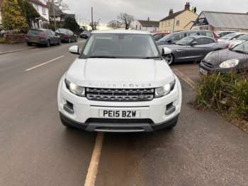 Used Land Rover Range Rover Evoque 2015 for sale - 73422066: Photo