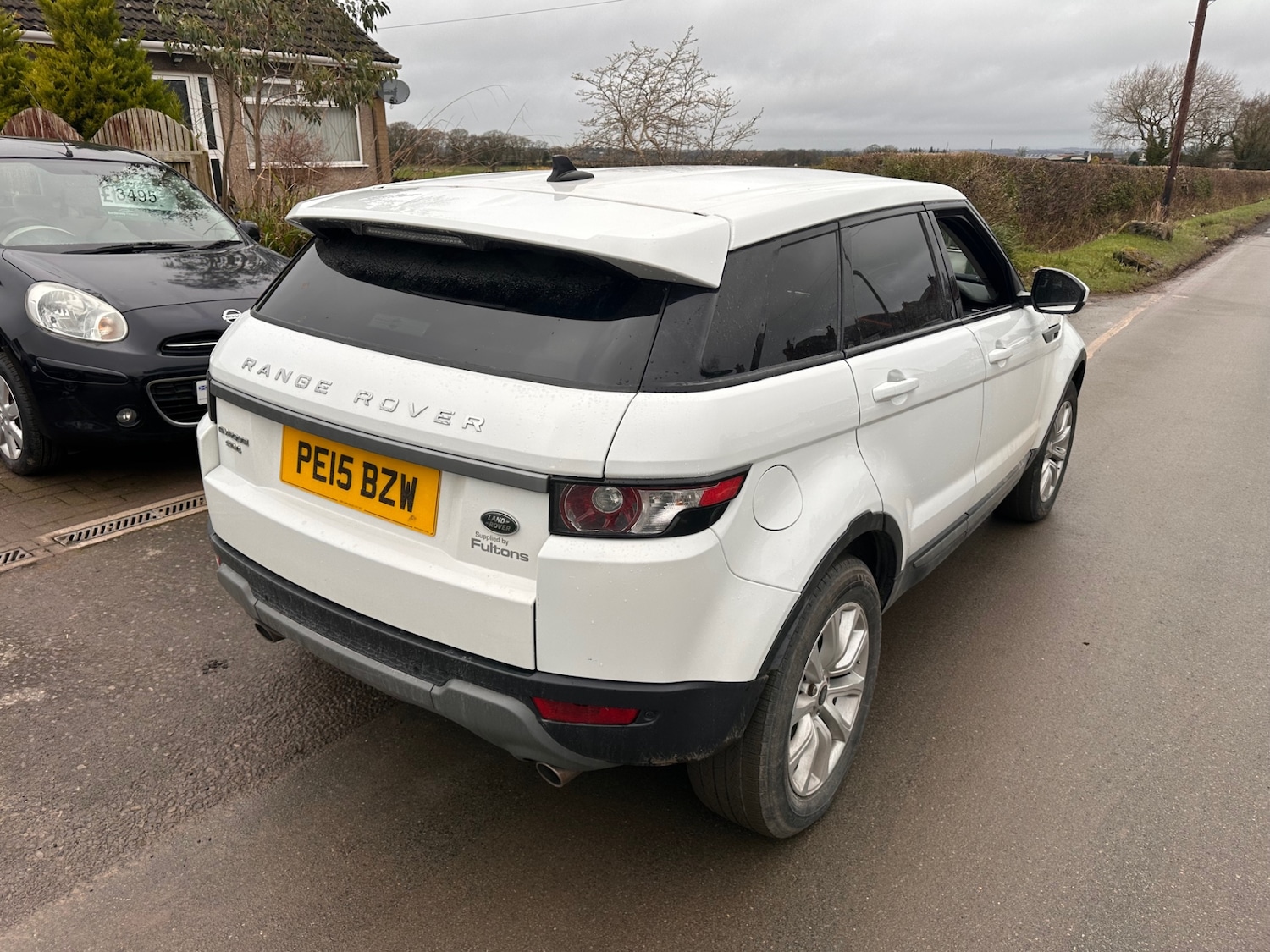 Vehicle 3