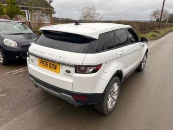 Used Land Rover Range Rover Evoque 2015 for sale - 73422066: Photo
