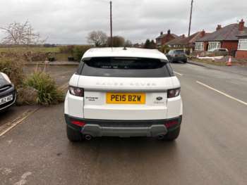 Used Land Rover Range Rover Evoque 2015 for sale - 73422066: Photo