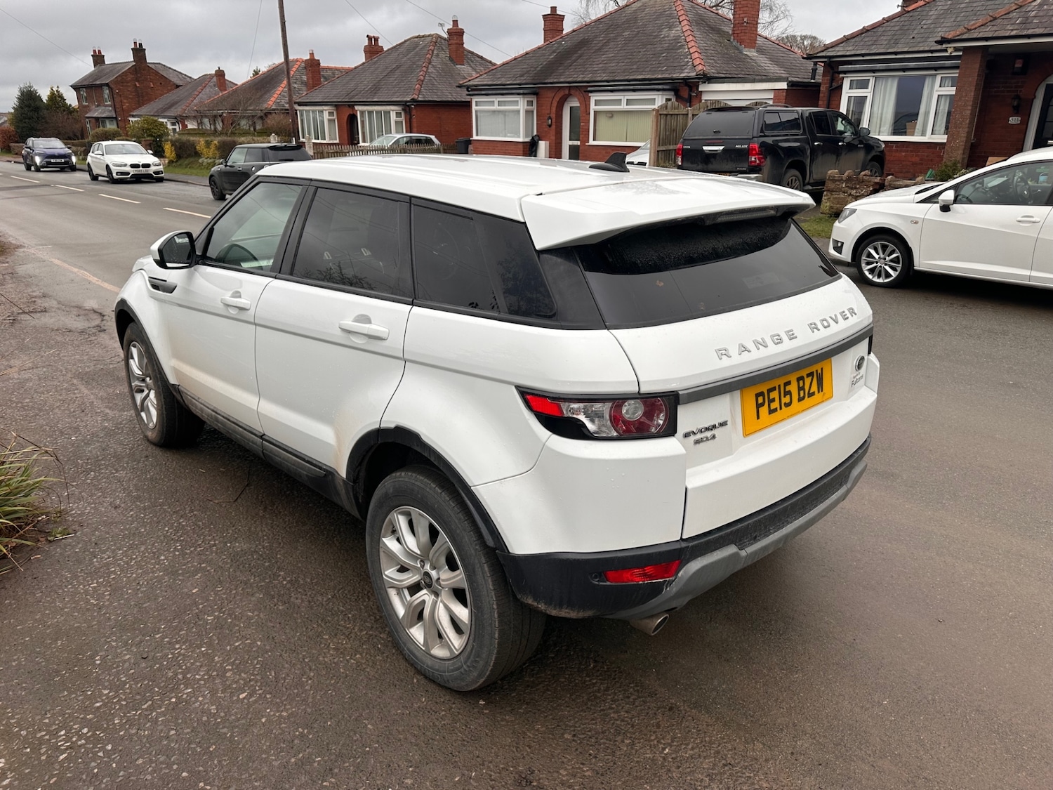 Vehicle 5