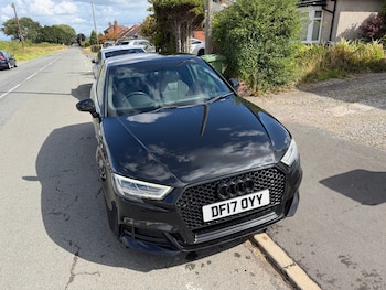 Used Audi A3 2017 for sale - 79395442: Photo