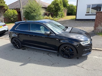 Used Audi A3 2017 for sale - 79395442: Photo