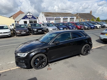 Used Audi A3 2017 for sale - 79395442: Photo