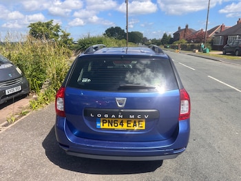 Used Dacia Logan MCV 2014 for sale - 78992882: Photo
