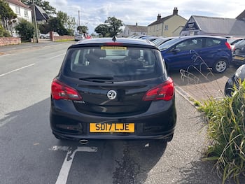 Used Vauxhall Corsa 2017 for sale - 79761788: Photo
