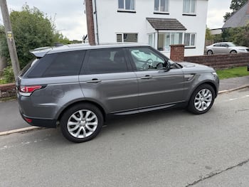 Used Land Rover Range Rover Sport 2017 for sale - 79676565: Photo