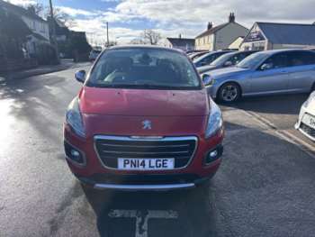 Used Peugeot 3008 2014 for sale - 73852535: Photo