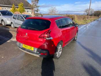 Used Peugeot 3008 2014 for sale - 73852535: Photo