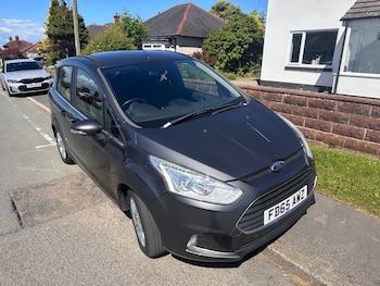 Used Ford B-MAX 2015 for sale - 78838029: Photo