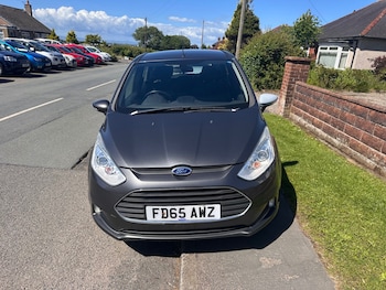 Used Ford B-MAX 2015 for sale - 78838029: Photo
