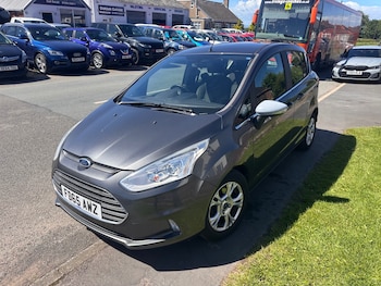 Used Ford B-MAX 2015 for sale - 78838029: Photo