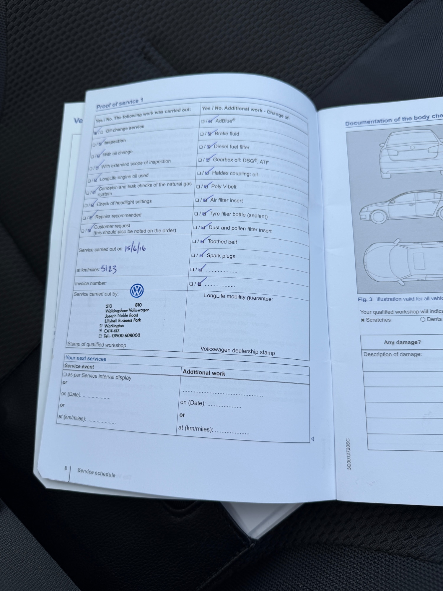 Used Volkswagen Golf 2015 for sale - 76430750: Photo 10