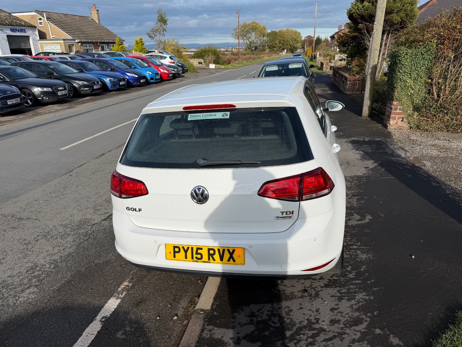 Used Volkswagen Golf 2015 for sale - 76430750: Photo 3