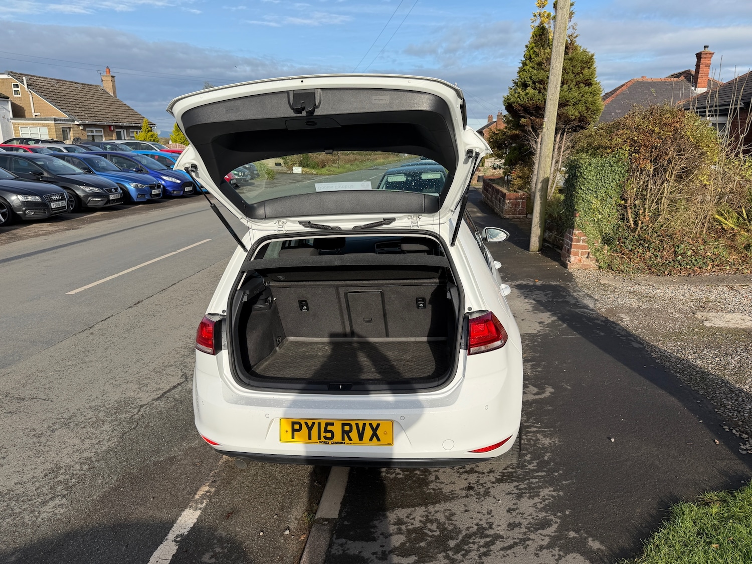 Used Volkswagen Golf 2015 for sale - 76430750: Photo 5