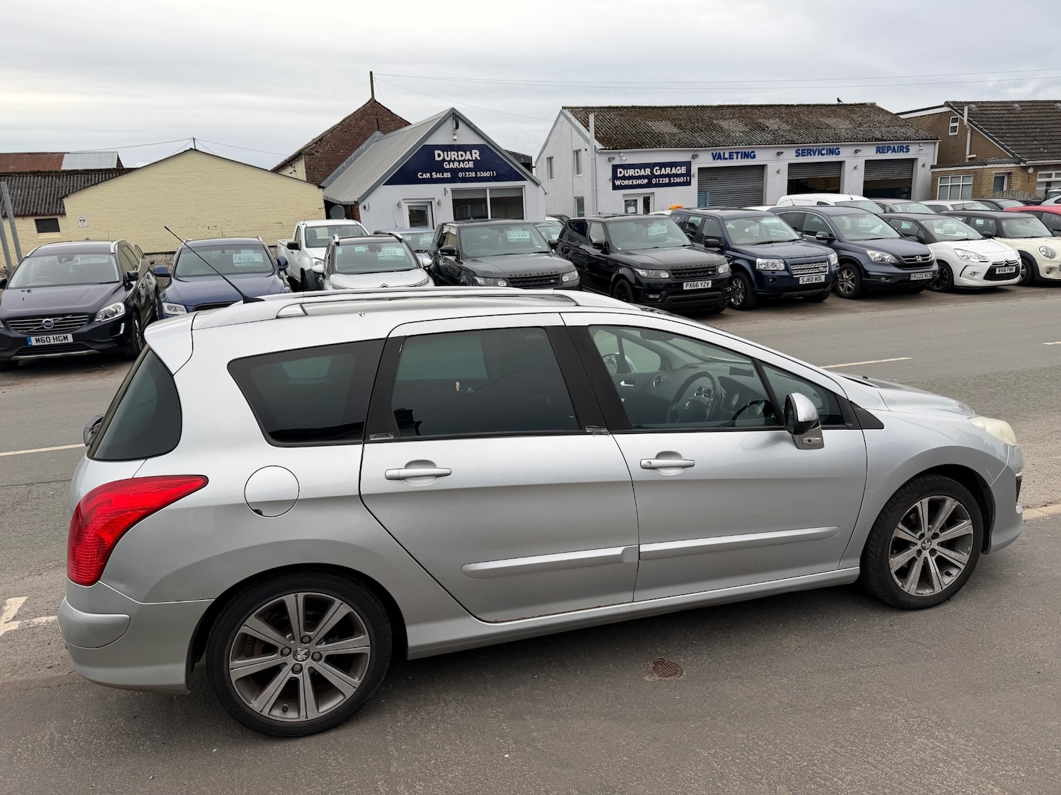 Used Peugeot 308 2013 for sale - 78032154: Photo 2