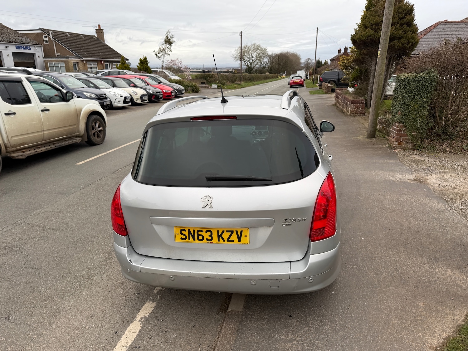 Used Peugeot 308 2013 for sale - 78032154: Photo 3