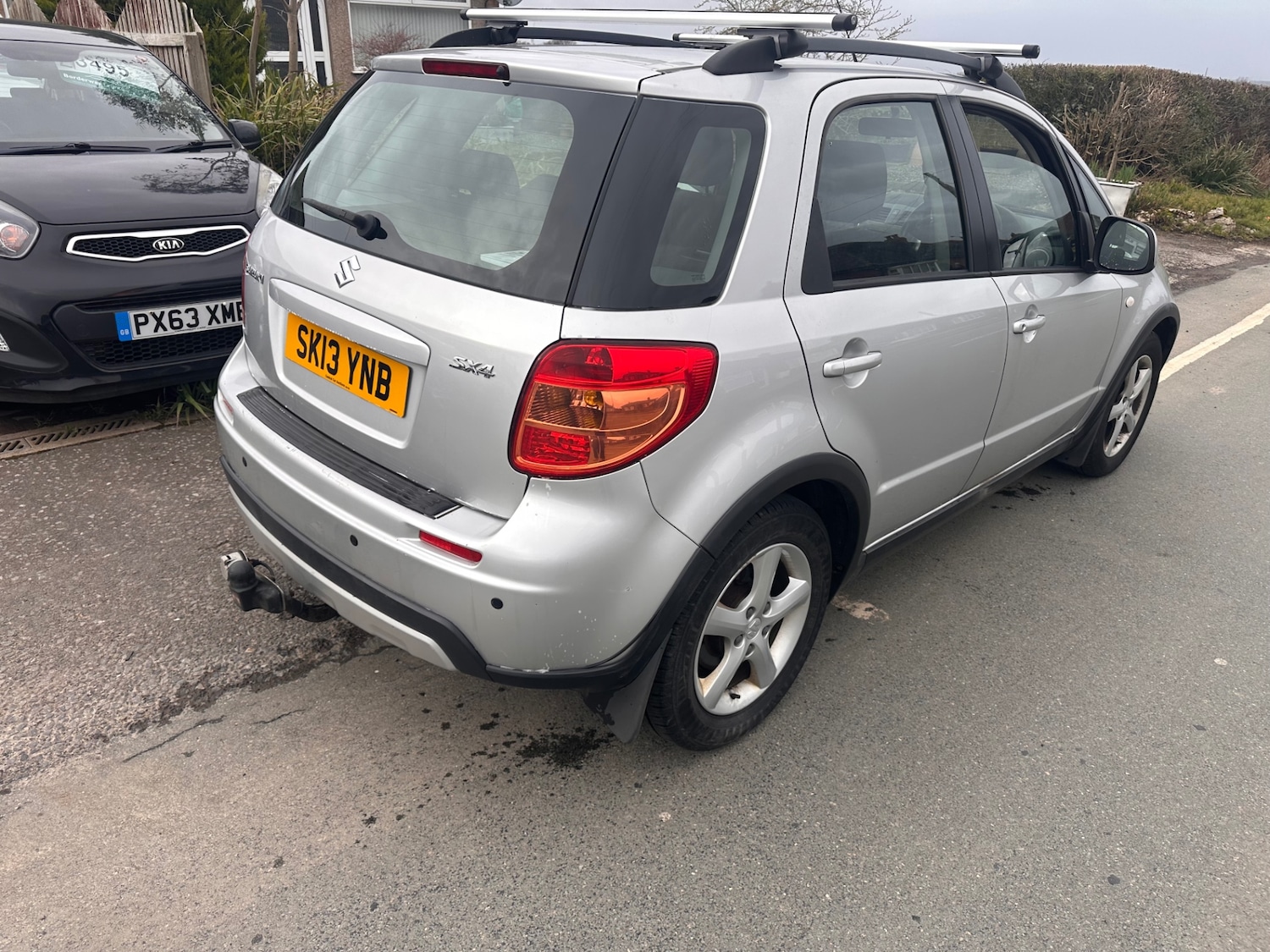 Used Suzuki SX4 2013 for sale - 77639399: Photo 3