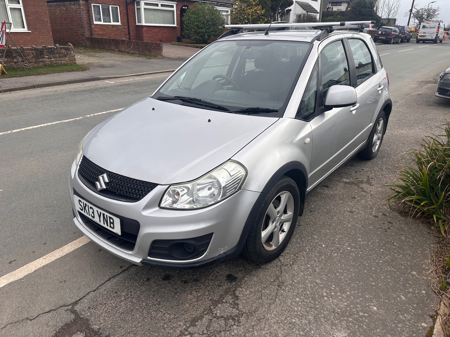 Used Suzuki SX4 2013 for sale - 77639399: Photo 6