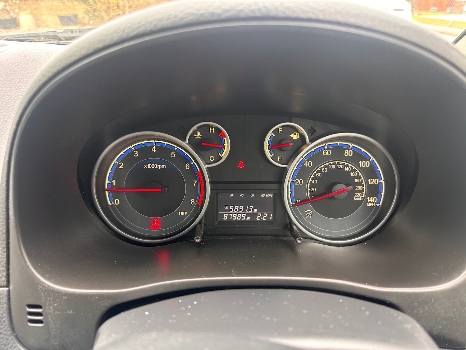 Used Suzuki SX4 2013 for sale - 77639399: Photo 9