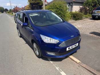 2016 (16) - 1.5 TDCi Titanium 5dr