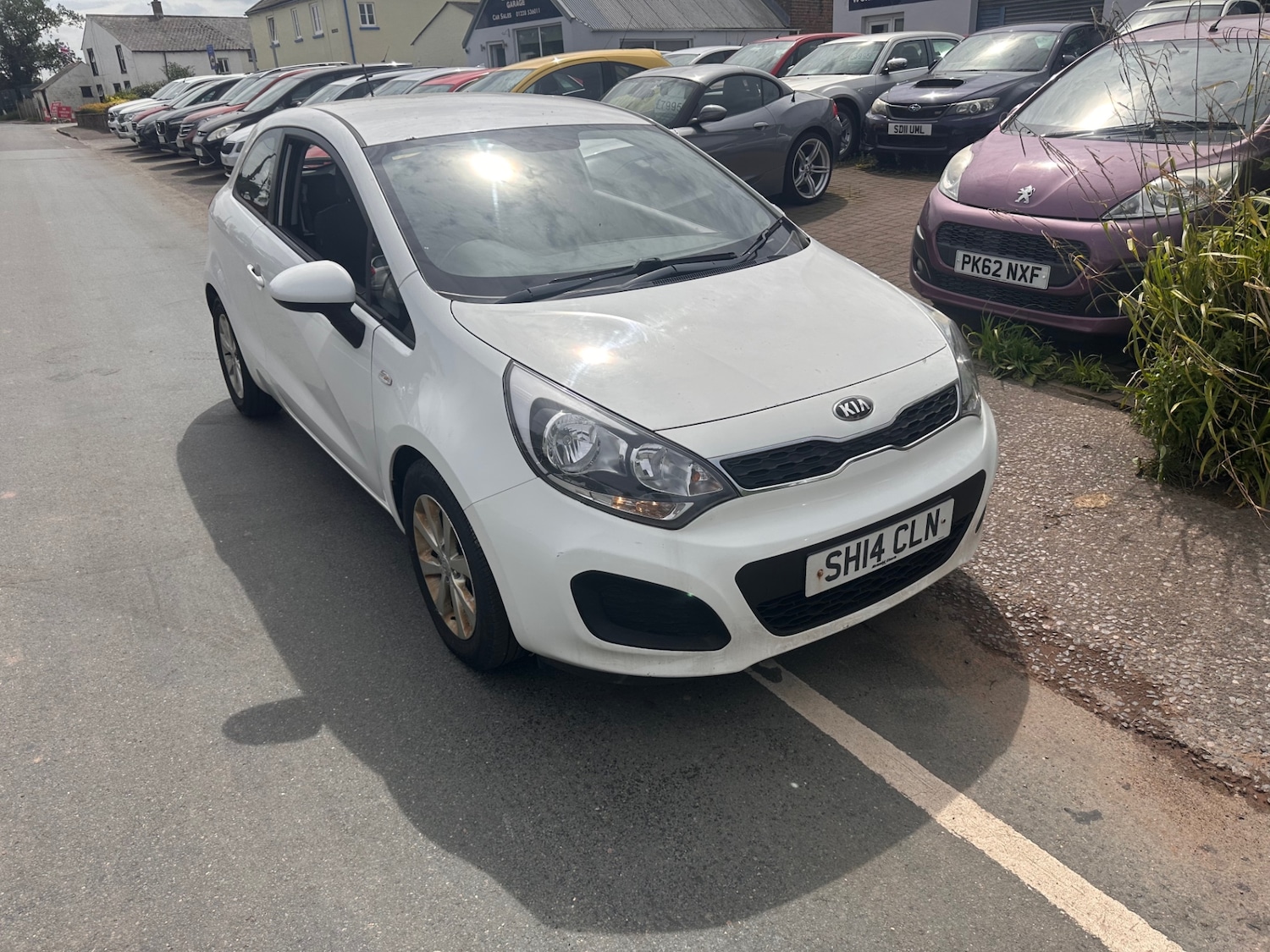 Vehicle 1