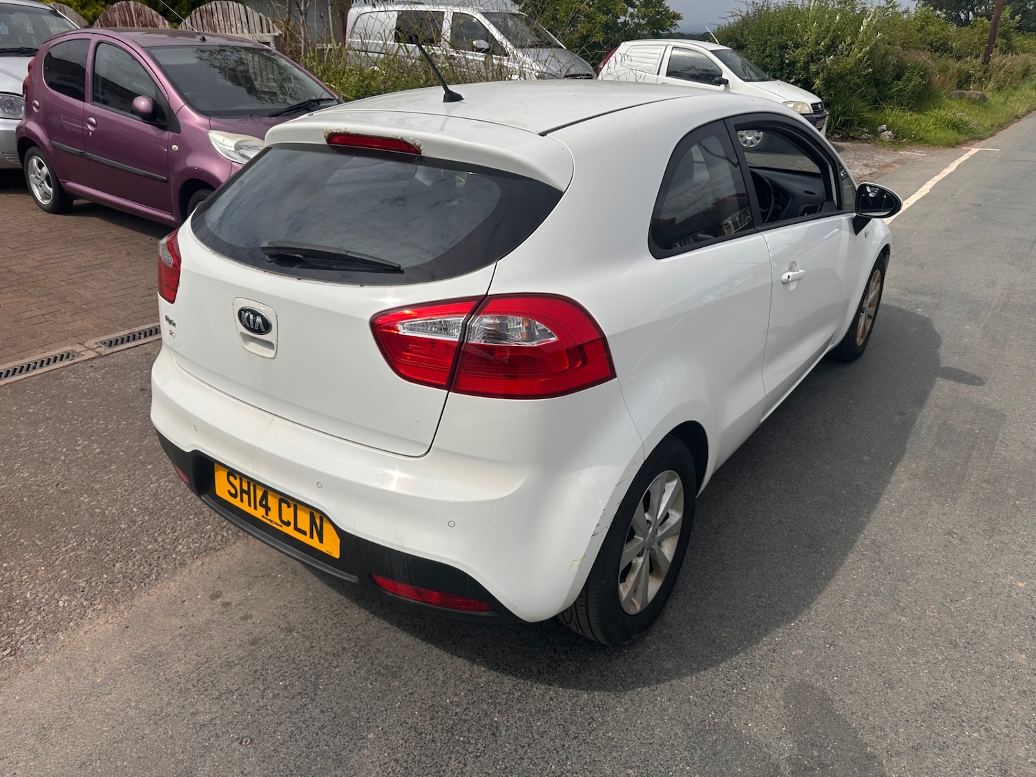 Vehicle 3