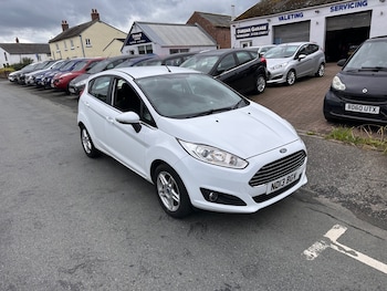 Used Ford Fiesta 2013 for sale - 79418244: Photo