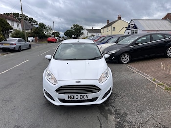 Used Ford Fiesta 2013 for sale - 79418244: Photo