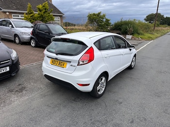 Used Ford Fiesta 2013 for sale - 79418244: Photo