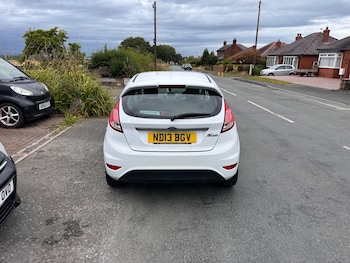 Used Ford Fiesta 2013 for sale - 79418244: Photo