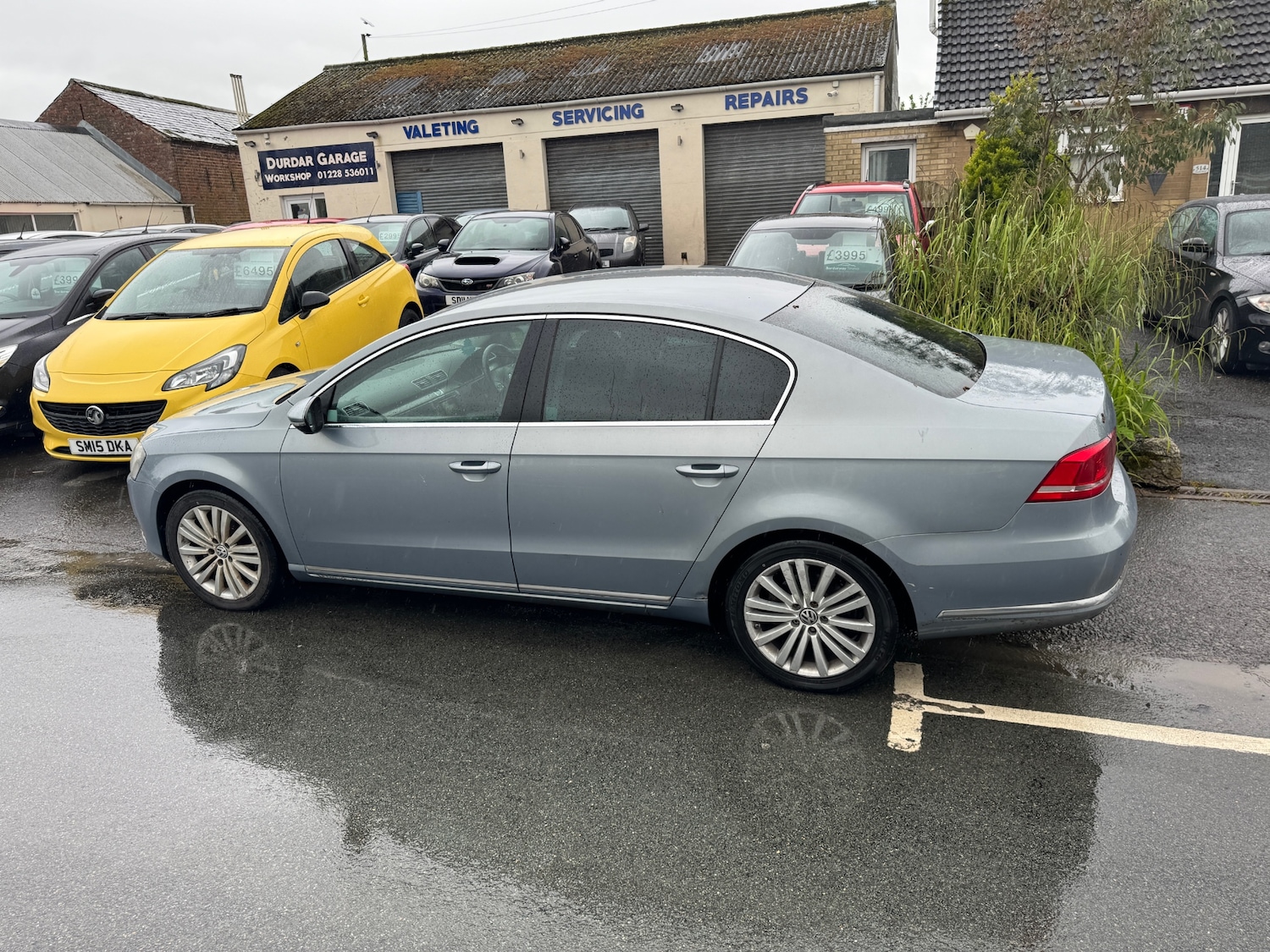 Vehicle 4
