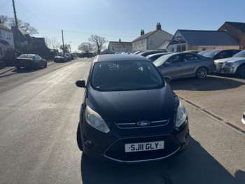 2012 (11) - 1.6 TDCi Zetec 5dr