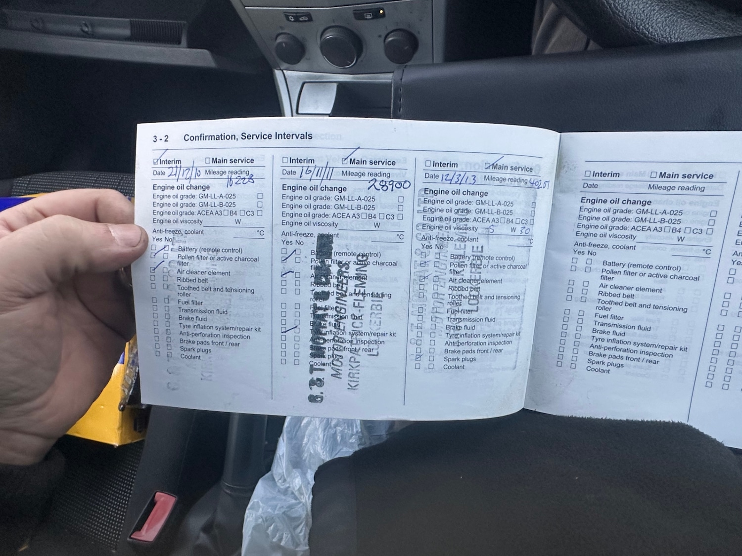 Vehicle 10