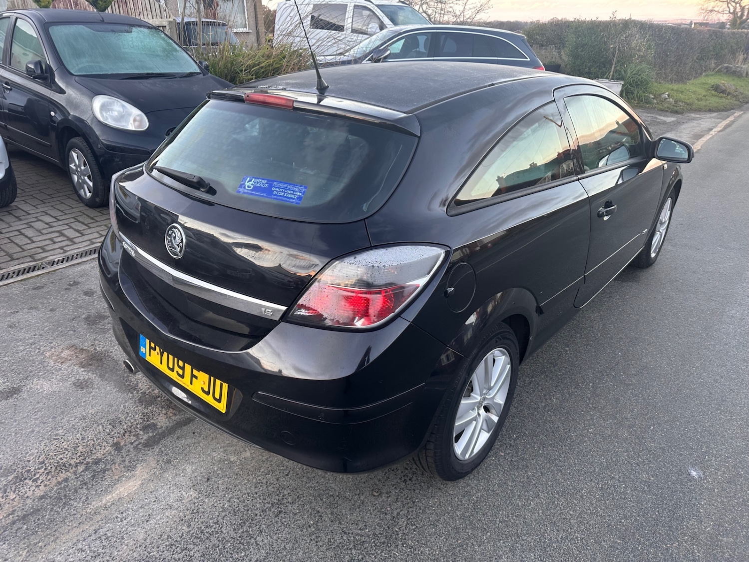 Vehicle 3