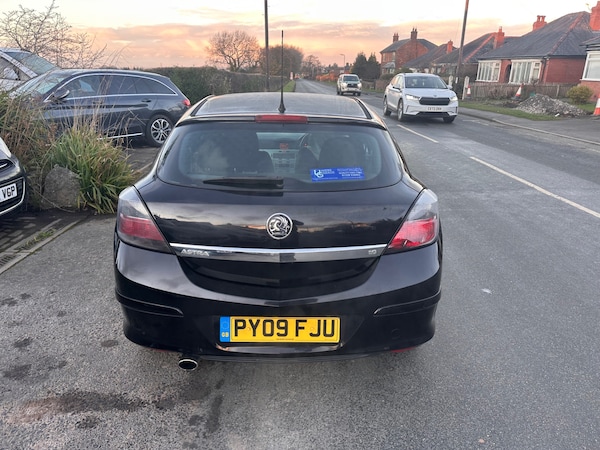 Used Vauxhall Astra 2009 for sale - 73015060: Photo 4